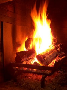 chimenea